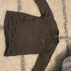 Everlast Grey Sportswear Long-Sleeve